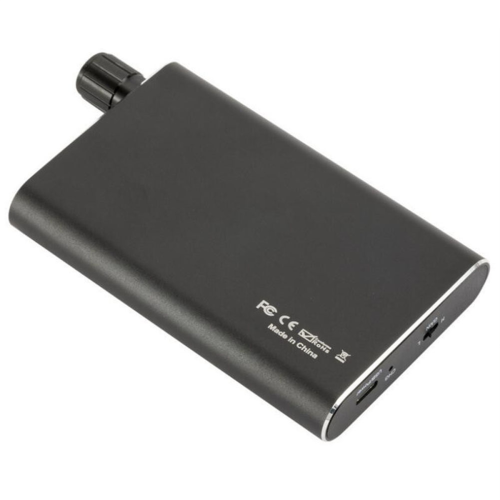 HiFi Rechargeable Headphone Amplifier Portable AMP 2