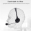 USB Headset with Volume Control, for Online Conference Online Classes 7