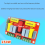 250W Crossover Module 2 Hoog 2 Midden en 1 Laag Vijf Crossover Hifi 7