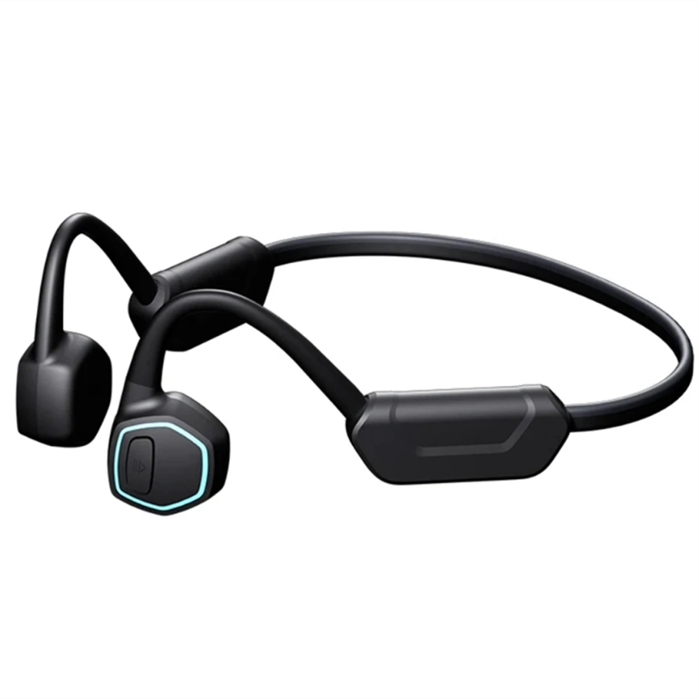 For Bone Conduction Earphones Bluetooth Wireless Ipx8 Mp3 Hifi 4853878212008