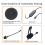 USB Wired Headset with Microphone Noise Cancelling 3