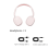 Headset Bluetooth Headset Noise Reduction Wireless Game Headset, A 7