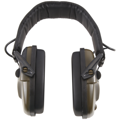 Protetores auriculares eletrônicos com cancelamento de ruído 1
