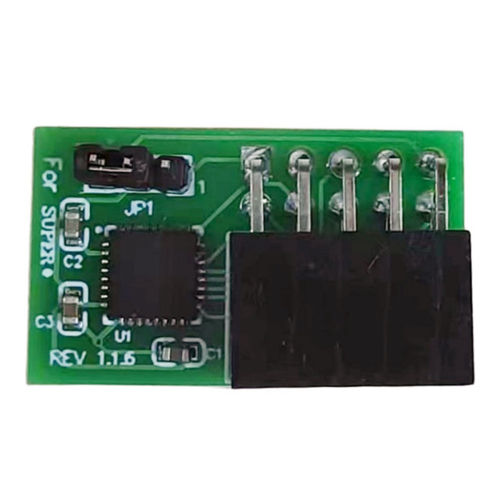 10Pin SPI TPM 2.0 Module for -AOM-TPM-Parallel(B) 1