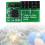 10Pin SPI TPM 2.0 Module for -AOM-TPM-Parallel(B) 3