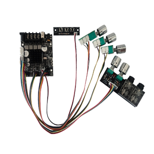 -502HS KTV microfoon audio geïntegreerde machine