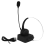 Wireless Bluetooth Headset with Mic, Charging Base 3