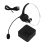 Wireless Bluetooth Headset with Mic, Charging Base 1