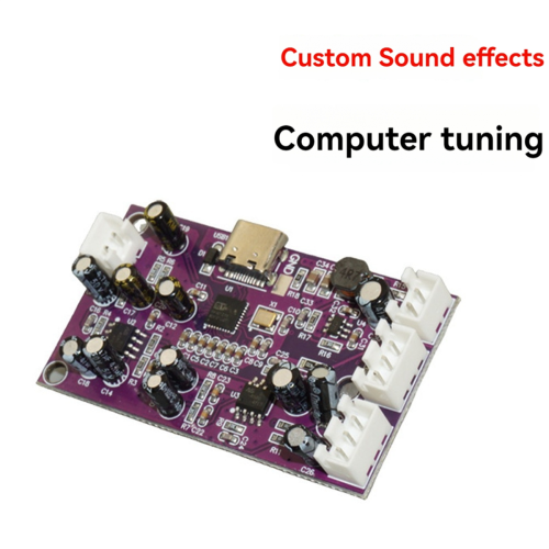 Digitales Hallmodul Computer-Tuning Soundeffekte 2