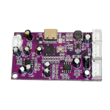 Modulo di riverbero digitale per la regolazione degli effetti sonori tramite computer