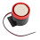 Universaler 12V 105dB Auto-Rückfahralarmumpe mit ABS langlebigem Material 5