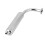 Universal Muffler Exhaust Pipe for 80cc 60cc 49cc 50cc Electric Bicycle Engine 5
