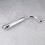 Universal Muffler Exhaust Pipe for 80cc 60cc 49cc 50cc Electric Bicycle Engine 9