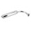 Universal Muffler Exhaust Pipe for 80cc 60cc 49cc 50cc Electric Bicycle Engine 2