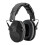 Cuffie auricolari antirumore per bambini che dormono, nere 1