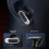 Headphone in Ear Touch Screen Controls Headset Black 6