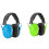 Cuffie auricolari antirumore per bambini che dormono, nere 4