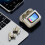 Headphone in Ear Touch Screen Controls Headset Black 3