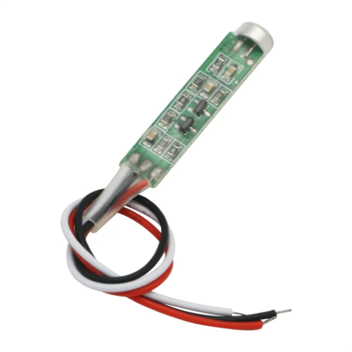 Uitgangsvolume instelbaar Speciale MIC-microfoonmodule 2