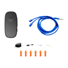 Öronproppar Bluetooth-headset Arbetsskydd Brusreducering