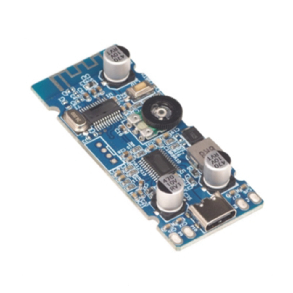 Bt5.0 Amplifier Module 2.0 Stereo Bluetooth Power Amplifier Board 4853878215337