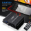 S-299 Mini 4.1 Audio Stereo Power Amplifier EU Plug 2