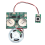Recordable Sound Module Button Control Sound Chip 8M MP3 WAV for DIY 4
