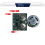 Recordable Sound Module Button Control Sound Chip 8M MP3 WAV for DIY 7