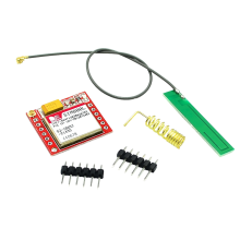Minsta GPRS GSM Breakout-modul fyrbands TTL serieport