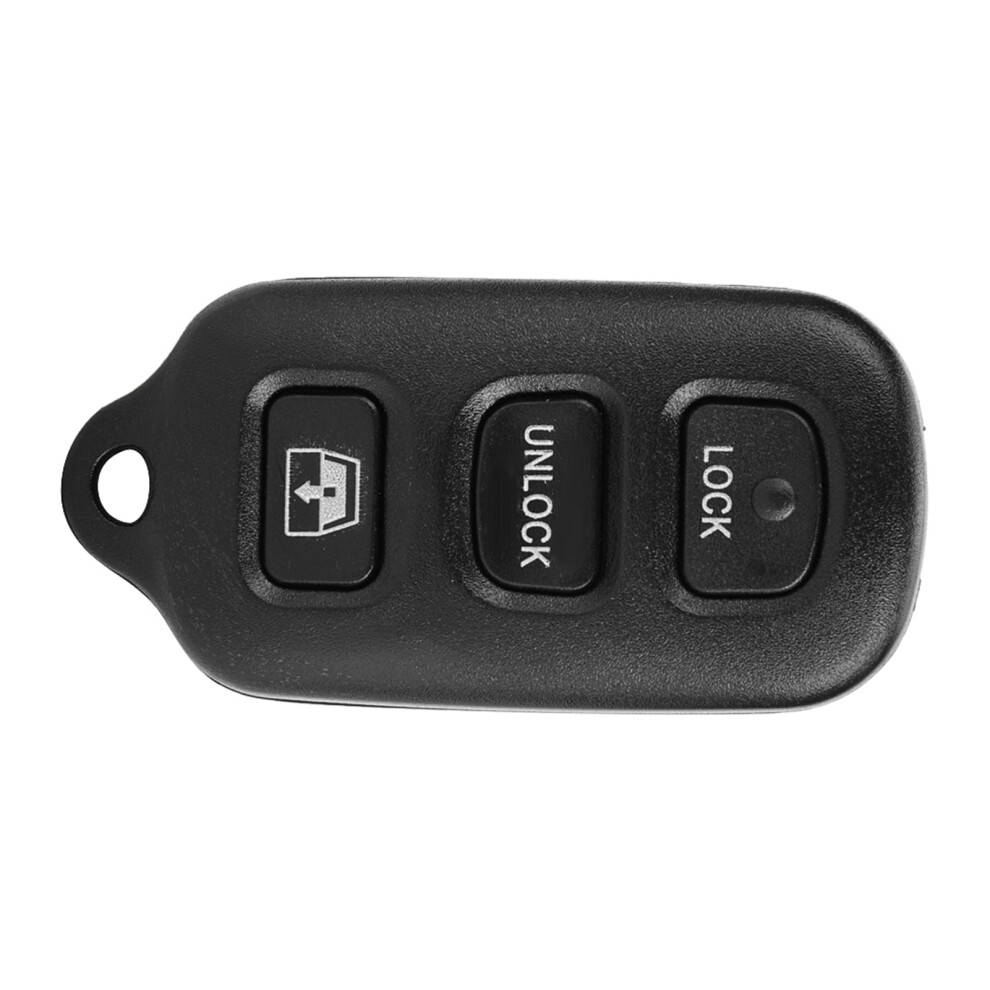 Car Entry Remote Key Case Cover Shell For 4Runner Vibe Scion Xb No Chips 7631324536659