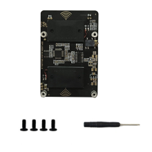 Módulo HAT de placa de som de áudio USB para 5