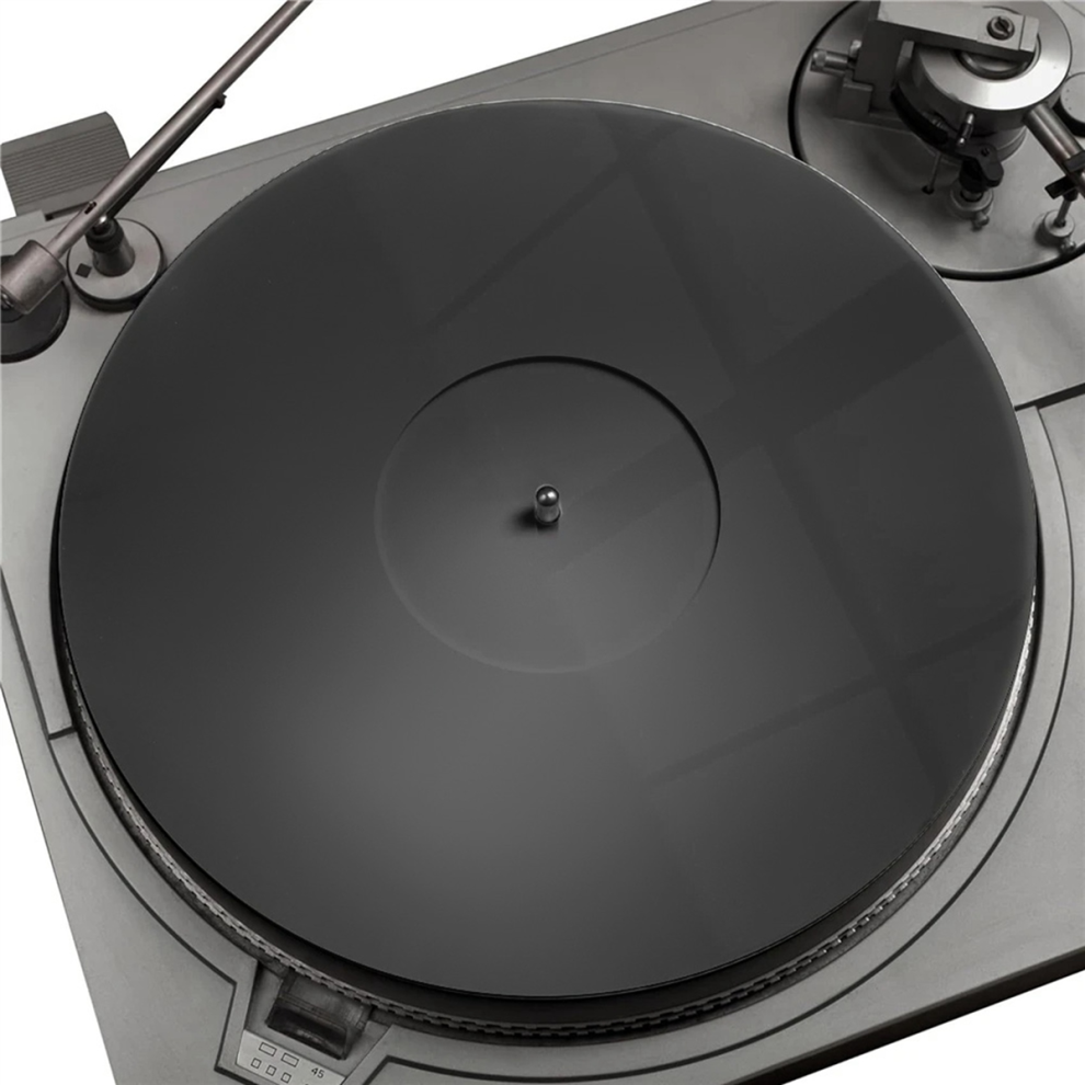 300Mm X 3Mm Acrylic Slip Mat For Phonograph Turntable Vinyl,E 4853878218918