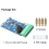 Module MPUUART pour Raspberry Pi 5 PCIe vers USB UART HAT RS485 ISO RS232 4G LTE 4