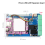 Module MPUUART pour Raspberry Pi 5 PCIe vers USB UART HAT RS485 ISO RS232 4G LTE 7
