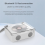 Retro CD-speler Bluetooth 5.0 Oplaadbaar Ingebouwde luidspreker A 4