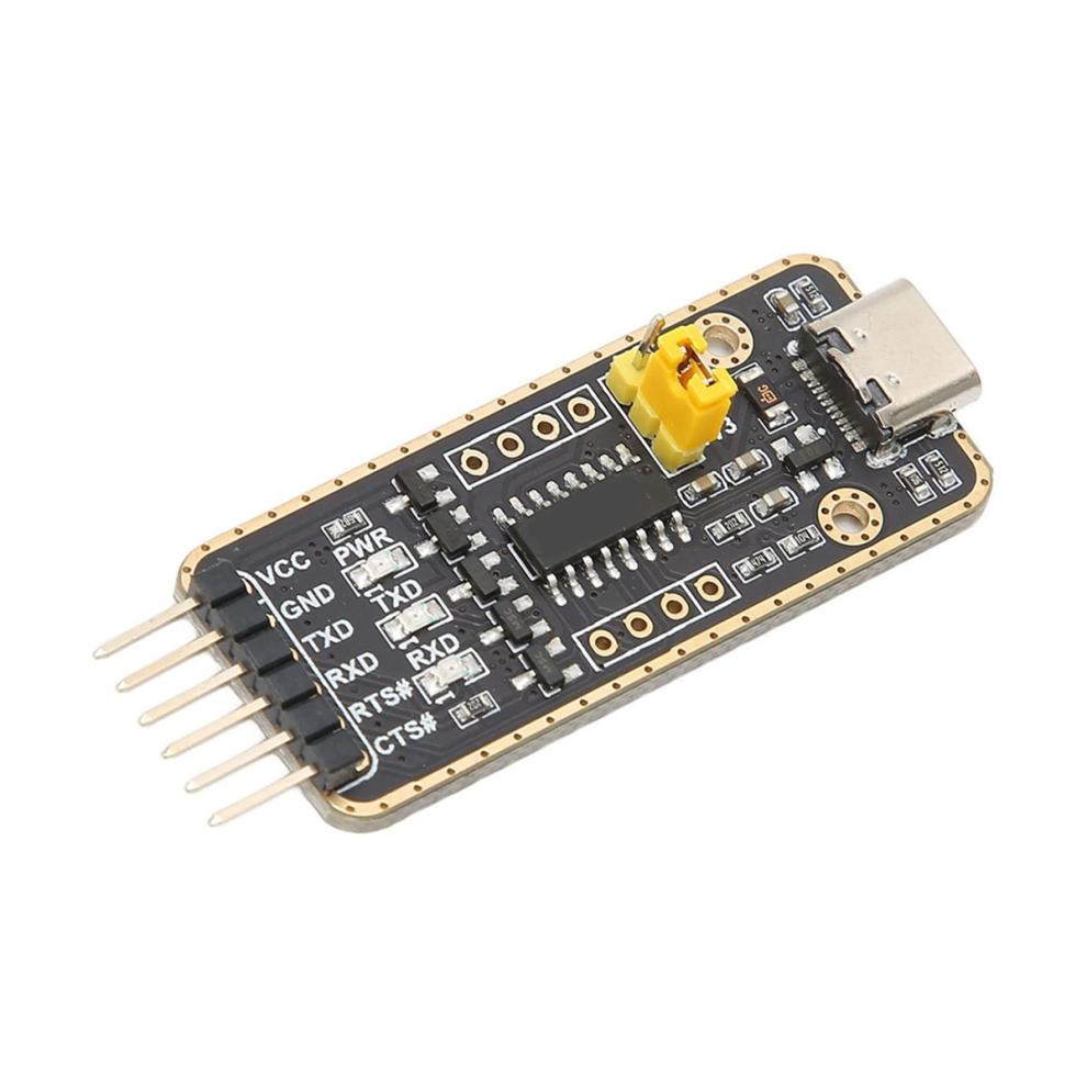 Usb To Ttl Serial Adapter For Ch343g Chip Usb To Uart Ttl Serial 4853878217607