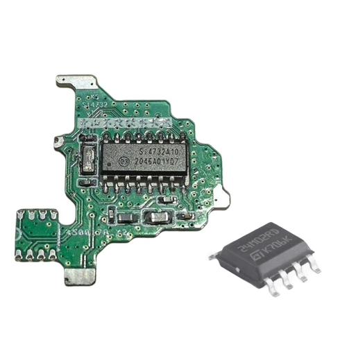 Per modulo di modifica FM a onde corte + chip di espansione 2M
