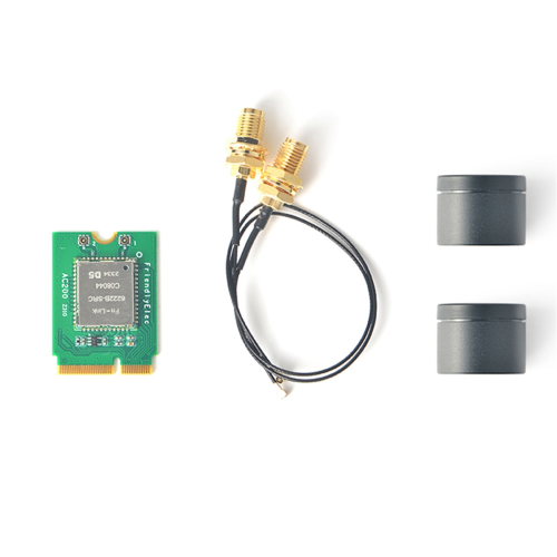 M.2 SDIO WiFi-module AC200 voor R2S Plus