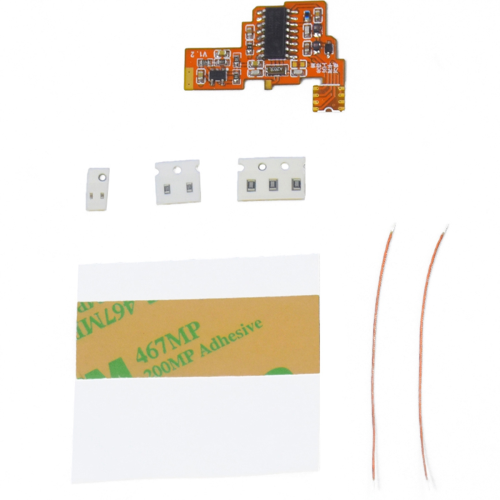 Module de modification radio SI4732 pour UV K5/K6 1