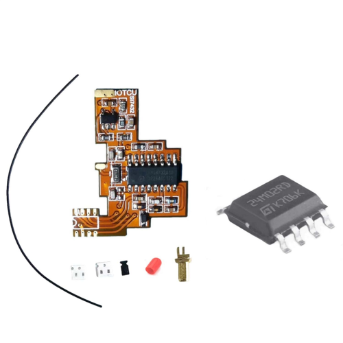 SI4732 kortmodul FPC-modifiering+2M chip för