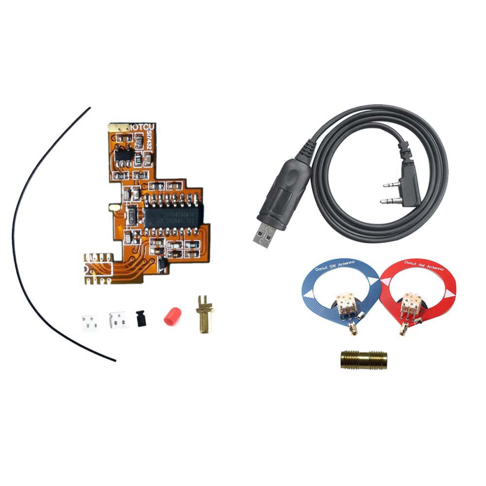 FPC Modification Module+Antenna+Programming Cable For