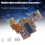 Module de modification radio SI4732 pour UV K5/K6 6