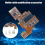 Module de modification radio SI4732 pour UV K5/K6 5