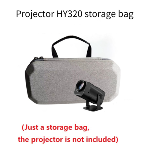 Borsa da viaggio per proiettore portatile con maniglia 1