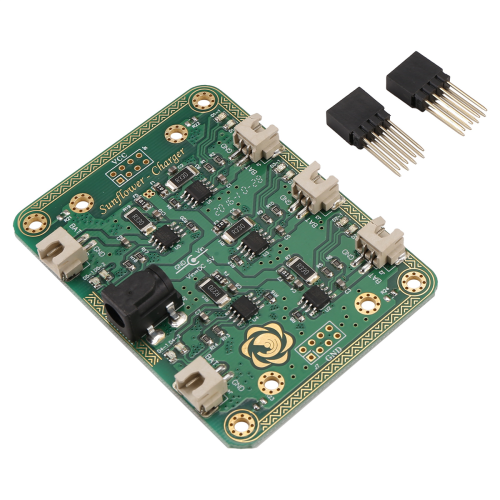 Module de charge de batterie Li-ion SunFlower Module utilitaire 2