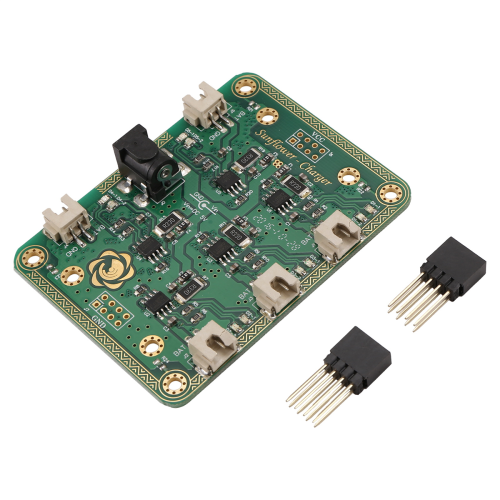 Module de charge de batterie Li-ion SunFlower Module utilitaire 1