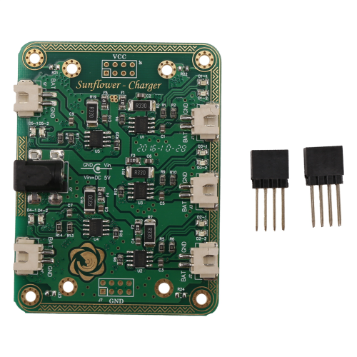 Module de charge de batterie Li-ion SunFlower Module utilitaire