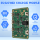Module de charge de batterie Li-ion SunFlower Module utilitaire 4