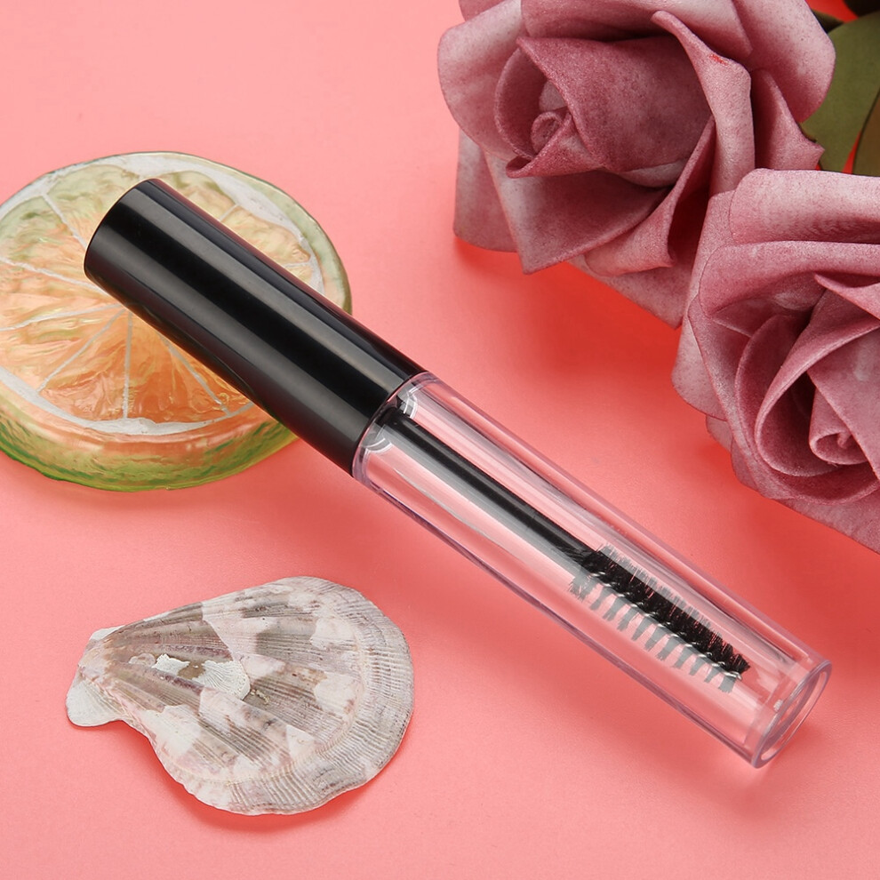 Fashionable Empty Eyelashes Growth Oil Tube Container Mascara Bottle 3ml