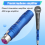 Mini 48V Dynamic Microphone Preamp Single Channel Activator,C 5
